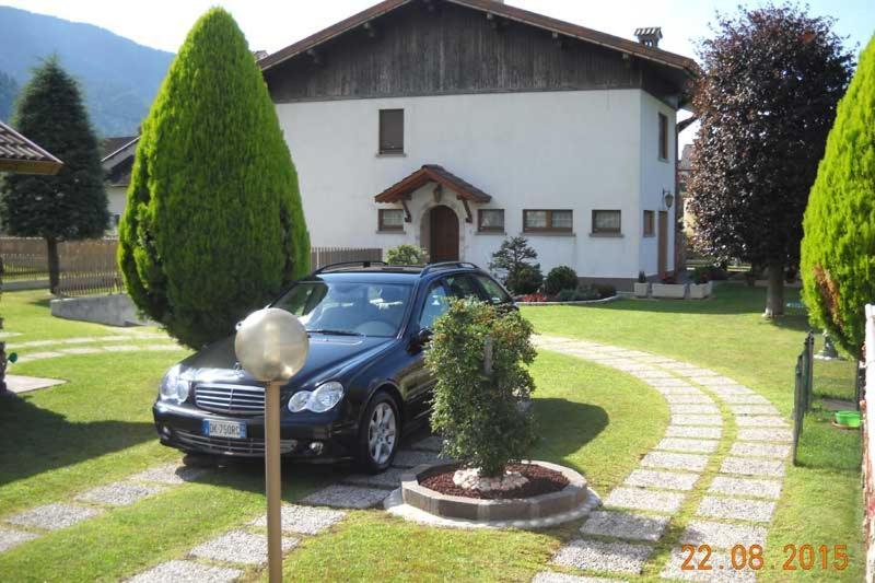 B&B L'Isola Delle Rose Sovramonte Dış mekan fotoğraf