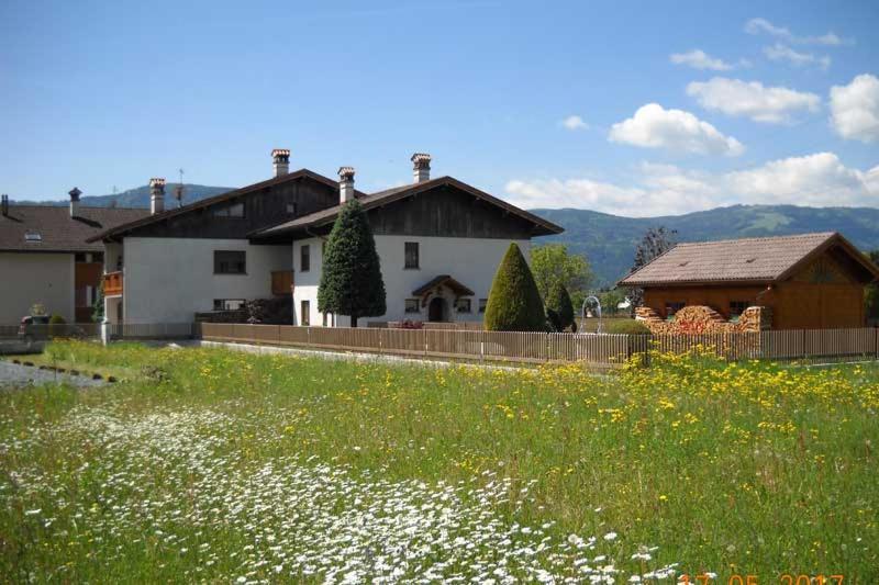 B&B L'Isola Delle Rose Sovramonte Dış mekan fotoğraf